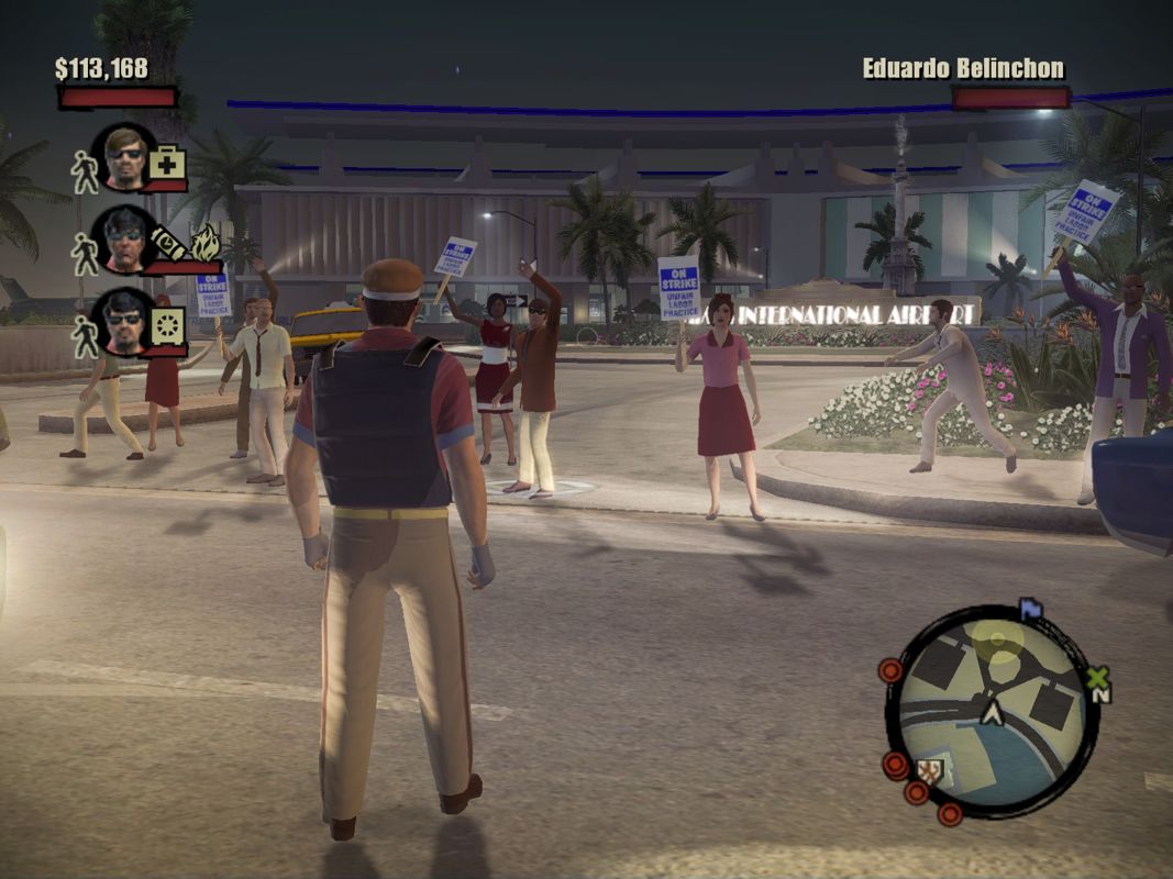 The Godfather II screenshot 2 for Playstation 3